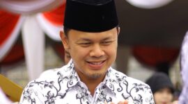 Wakil Menteri Dalam Negeri Bima Arya Sugiarto. (Facebook.com @Bima Arya)