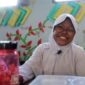 Pelaksanaan Program Makan Bergizi Gratis (MBG) di SDN 1 Donohudan di Boyolali, Jawa Tengah, Senin (6/1/2025). (Dok. Tim Media Prabowo Subianto)