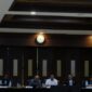 Wakil Menteri Pertanian Sudaryono, saat menghadiri Rapat Kerja Nasional bersama Bulog di Jakarta, Sabtu (25/1/2025). (Dok. Kementerian Pertanian)