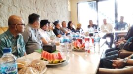 SKKP akan membangun dan mengelola Dapur Sehat di ribuan titik di seluruh wilayah Indonesia. (Dok. PPWI Nasional)
