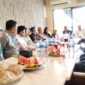 SKKP akan membangun dan mengelola Dapur Sehat di ribuan titik di seluruh wilayah Indonesia. (Dok. PPWI Nasional)
