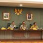Rapat Koordinasi Kesiapan Penanaman Jagung. (Dok. Kementerian Pertanian)