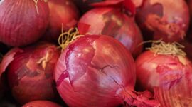 Bawang Merah. (Pixabay.com/Hans)
