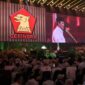 Acara peringatan HUT ke-17 Partai Gerindra yang digelar di Sentul International Convention Center (SICC), Sentul, Bogor. (Dok. Tim Media Prabowo)