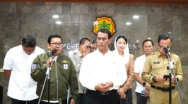 Kepala Bapanas Arief Prasetyo Adi. (Dok. Bapanas)