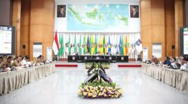 Bapanas Stabilkan Harga Pangan dan Inflasi untuk Dukung Pertumbuhan Ekonomi Nasional yang Inklusif. (Dok. Bapanas)