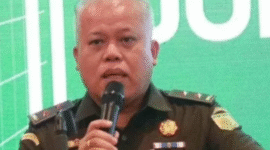 Kepala Pusat Penerangan Hukum (Kapuspenkum) Kejagung, Harli Siregar. (Dok. Kejati-papuabarat.kejaksaan.go.id)